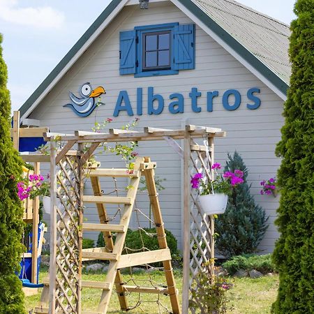 Domki Letniskowe Albatros Rewal Εξωτερικό φωτογραφία